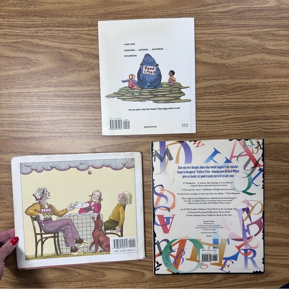 Children's Picture Book Lot - Colorful Covers - Picture 3 of 9